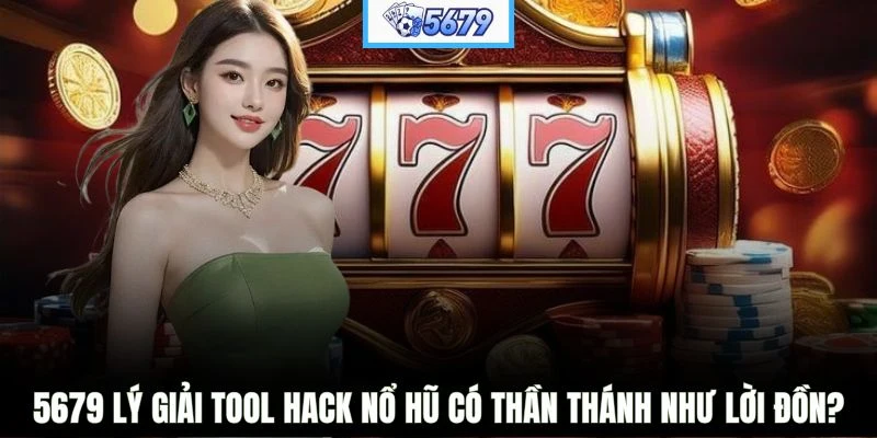 5679 lý giải tool hack nổ hũ có thần thánh như lời đồn?