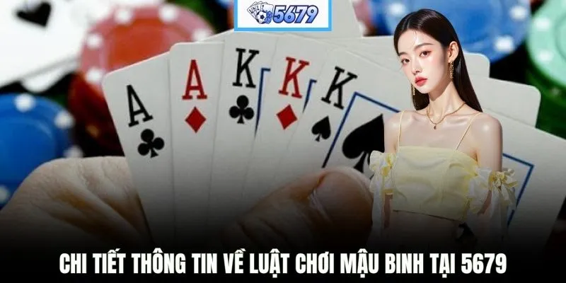 Chi tiết thông tin về luật chơi mậu binh tại 5679