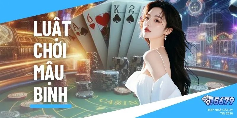 luật chơi mậu binh