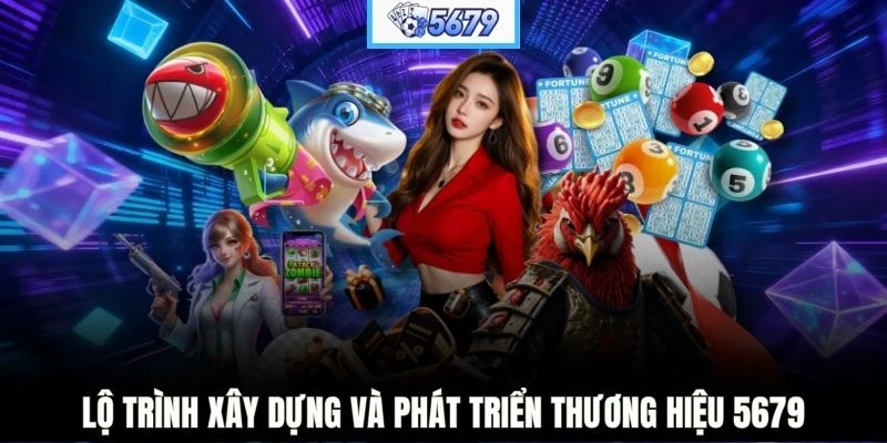 Lộ trình xây dựng và phát triển thương hiệu 5679
