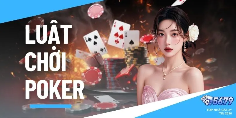 luật chơi poker