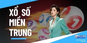 xổ số miền trung
